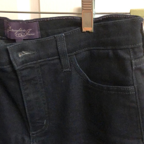 Not Your Daughter’s Jeans Size8 Bootcut Indigo - Picture 5 of 8